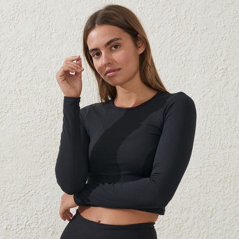 Cotton On Long Sleeve Top